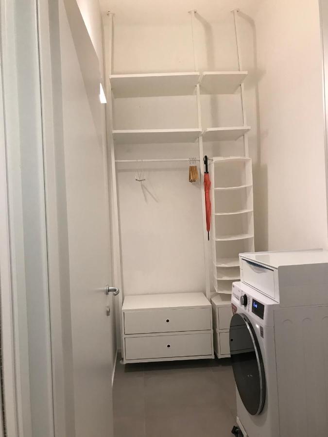 Apartment Rasori Milán Exteriér fotografie