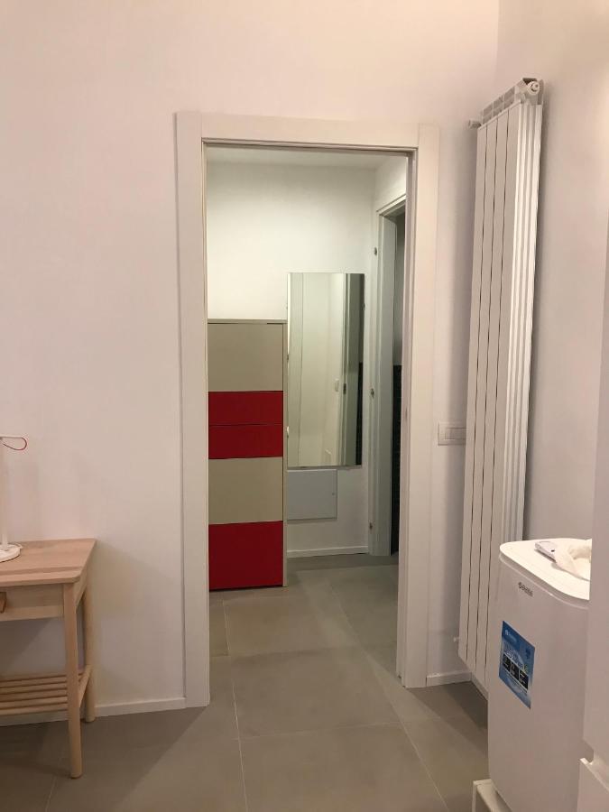 Apartment Rasori Milán Exteriér fotografie
