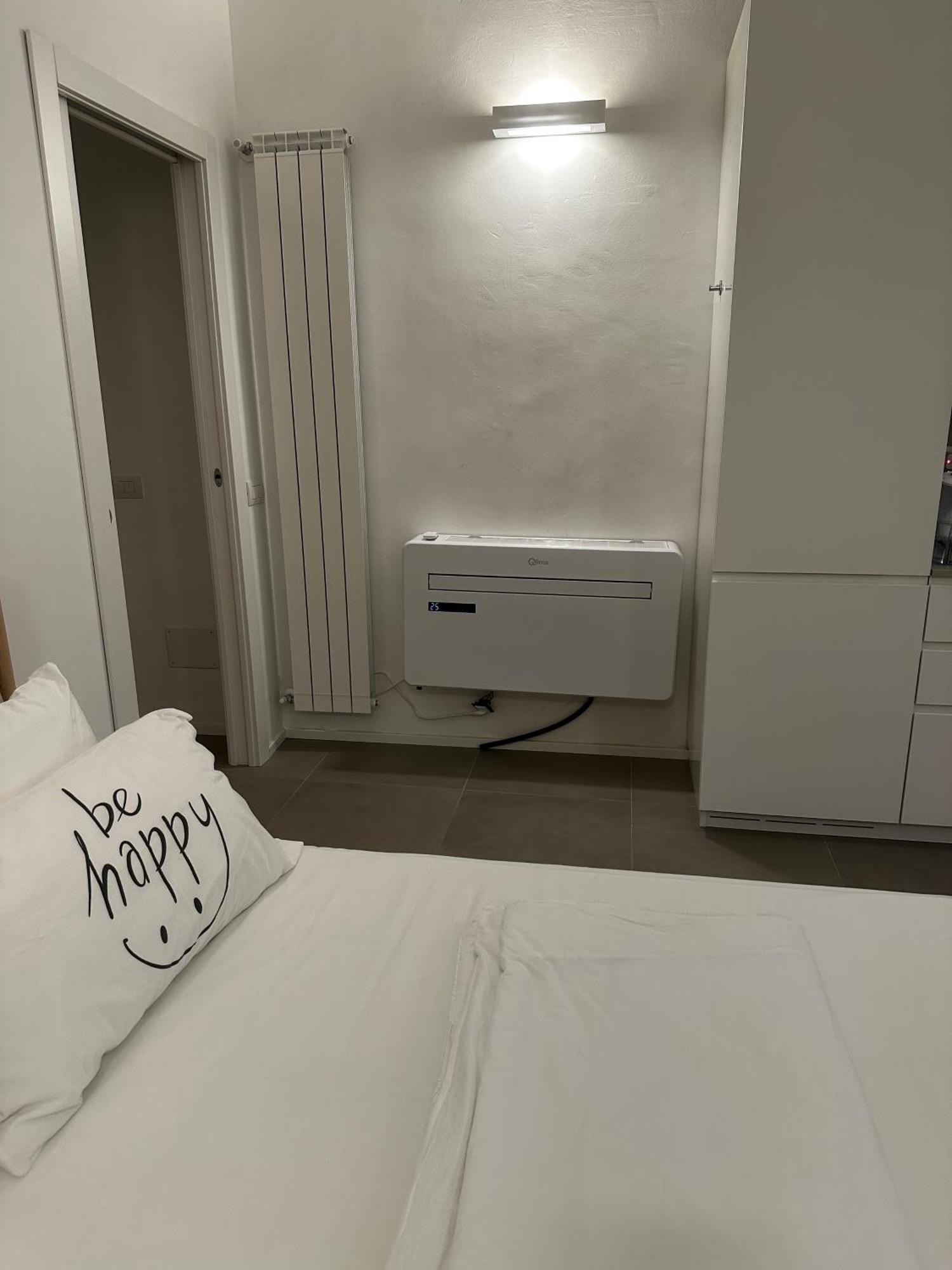 Apartment Rasori Milán Exteriér fotografie